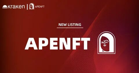 APENFT Lists on Kraken with $90,000 Reef Program Airdrop, Expanding TRON's Global Footprint - CryptoSlate