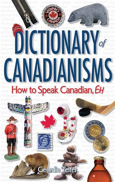 A Typology of Canadianisms