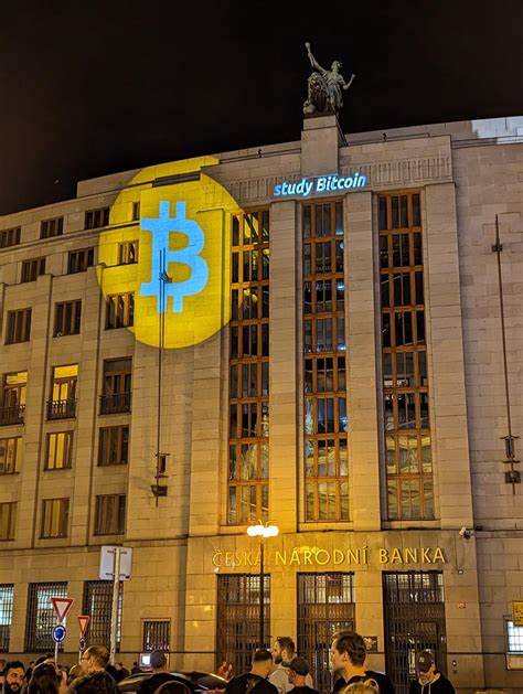 Czech Republic Central Bank Explores Bitcoin as Reserve Asset
