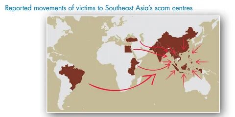 Crypto, lies and torture: Inside the scam compounds of Southeast Asia - EL PAÍS USA