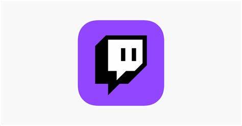 Twitch : streaming en live dans l’App Store