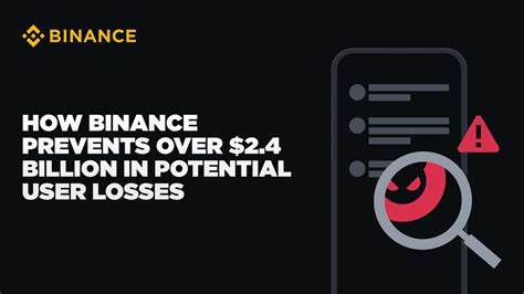 Binance Prevents $2.4 Billion in Potential User Losses in 2024 So Far - Binance