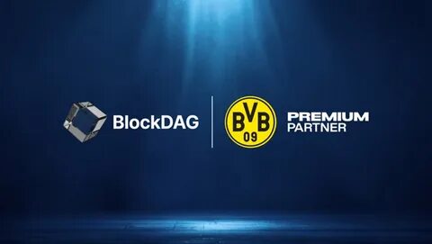 Borussia Dortmund & Inter Milan Partnerships Put BlockDAG on Track for 30,000x ROI! PEPE & Dogecoin Updates - FinanceFeeds