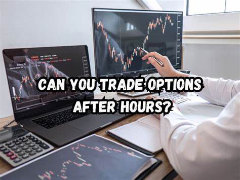 Can you trade options after hours? - Yahoo Finance
