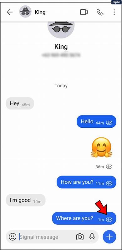 How To Tell If Your Message Has Been Read On Signal