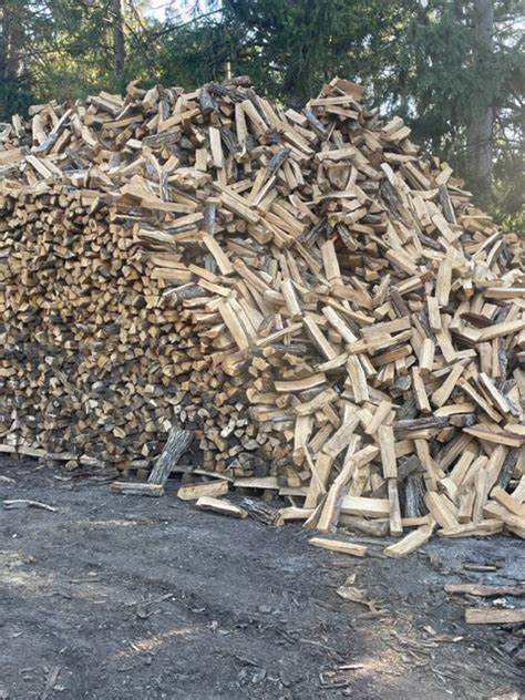 Firewood in the American Economy: 1700 to 2010