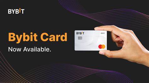 Bybit Introduces the Physical Card for International Users: Simplifying Cryptocurrency Spending Worldwide - GlobeNewswire