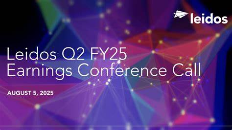 What to Expect From Leidos Holdings' Q2 2025 Earnings Report