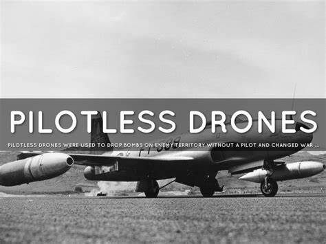 Killing machines: deadly pilotless drones