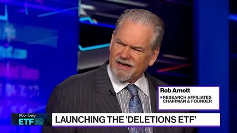 Rob Arnott on ETF Launch, Passive Funds, Trump's Proposal