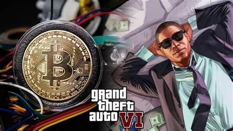GTA 6 Crypto Rumors Intensify as Rockstar Remains Tight-Lipped - 99Bitcoins