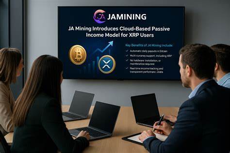 JA Mining Introduces AI-Powered Cloud Mining Innovations Amidst Cryptocurrency Market Momentum