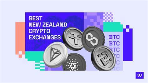 The Best Crypto Exchanges in New Zealand for 2025 - Bitcoin.com