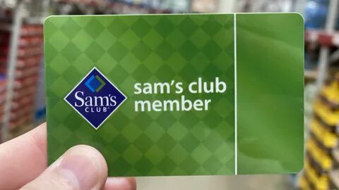 Buy a Sam's Club membership for $15 - the lowest price we've seen