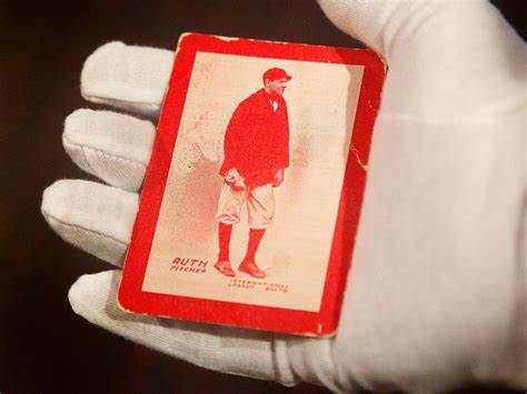 Bitcoin for Babe Ruth? Sports auction house will accept crypto - Al Jazeera English