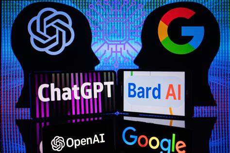 Google’s Search Throne Under Threat as AI Chatbots Rise — Here’s Why These 6 Altcoins Are What AI Is Betting On Next