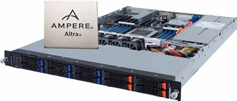 Bought myself an Ampere Altra system