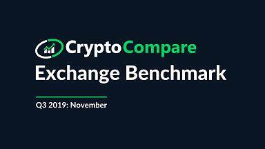 CryptoCompare’s Latest Exchange Benchmark Reveals U.S. Venues Score Highest - Traders Magazine