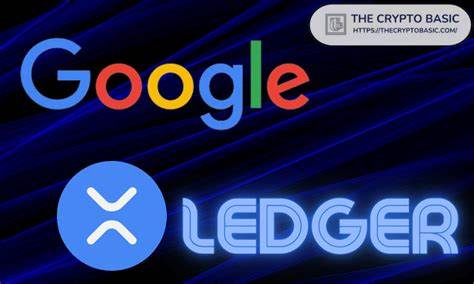 Speculation Suggests Google is Running an XRP Ledger (XRPL) Node: Here are Facts - The Crypto Basic