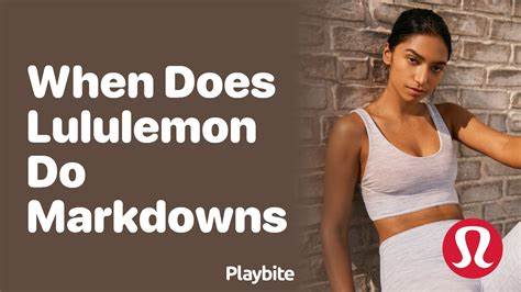 Lululemon increasing markdowns at ‘alarming rates’ as momentum fades
