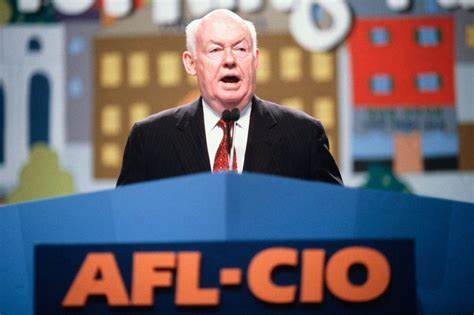 Why Couldn't John Sweeney's AFL-CIO Revive US Labor?