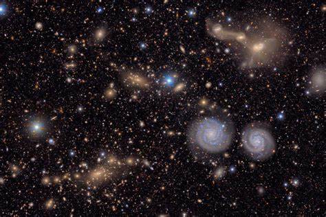 Vera C. Rubin Observatory first images
