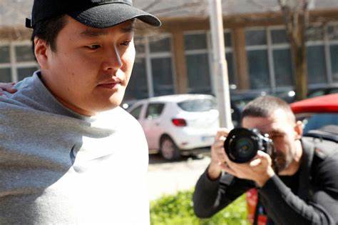 South Korean crypto tycoon indicted for fraud by the US - Le Monde