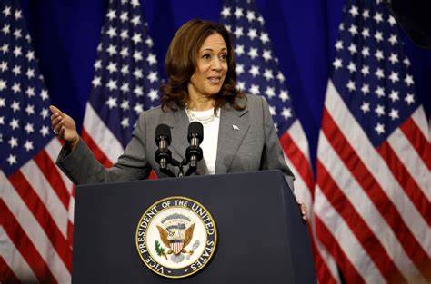 Vice President Kamala Harris Drops Kendrick Lamar ‘Not Like Us’ Reference During 2024 BET Awards: ‘They Not Like Us’ - Billboard