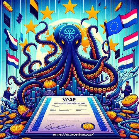 Kraken secures VASP registration from Dutch Central Bank - Kraken Blog