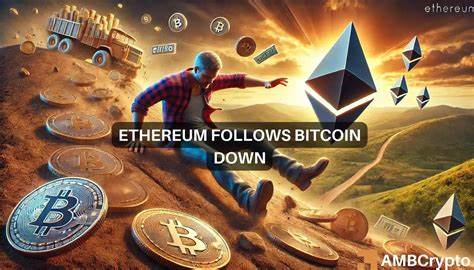 Ethereum is down today and here’s why! - AMBCrypto News