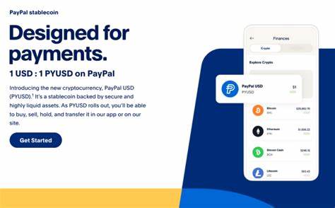 PayPal’s PYUSD Stablecoin Joins Cardano, Enhancing Blockchain Interoperability