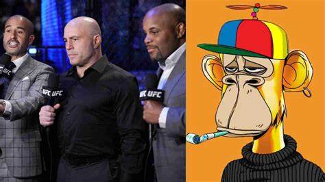 Joe Rogan Dismisses Crypto, NFT Hype, Says Bored Apes Look "Like a Sh*t Cartoon" - DailyCoin