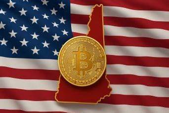 New Hampshire just became the first state to establish a crypto reserve - Yahoo Finance