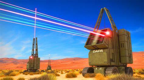 DARPA's Wireless Energy Breakthrough Redefines What's Technically Possible