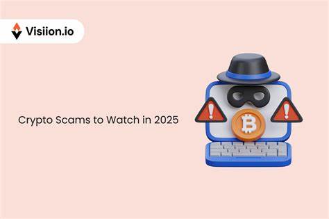 Crypto Scams To Watch Out for in 2025 - Yahoo Finance
