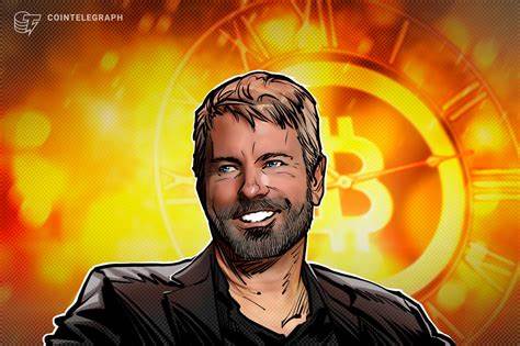 Nächster Bitcoin-Kauf: Michael Saylor lässt sich nicht aufhalten