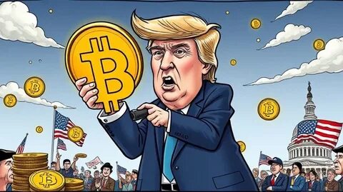 Trump's Crypto Plan: Which Cryptocurrency Sectors Are Hot -- and Which Are Not - The Motley Fool