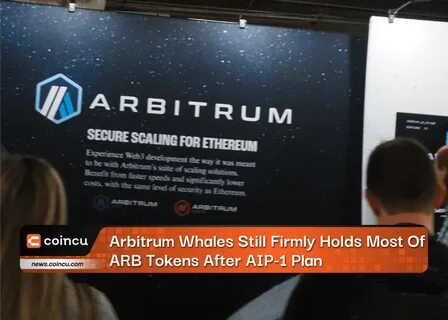 Whales buy Arbitrum (ARB) after Robinhood US listing - Mitrade