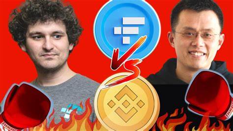 What Just Happened With Binance And FTX? - Finimize