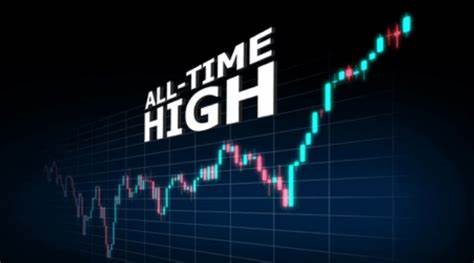 This ‘Strong Buy’ Stock Just Hit New All-Time Highs