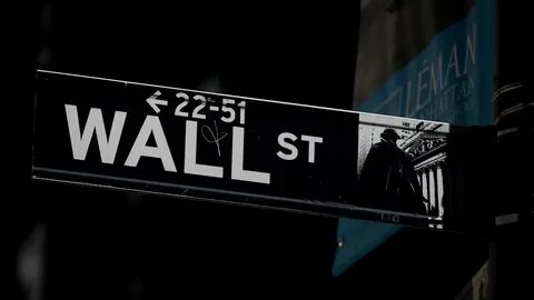 Wall Street Fear Index Slides After Google Earnings