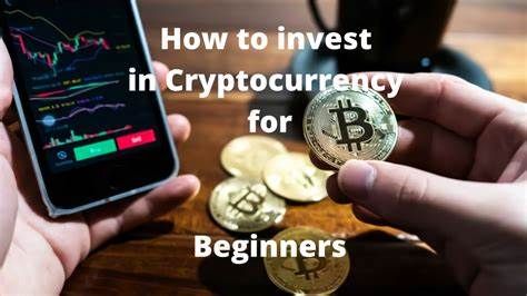 How to Invest in Cryptocurrency UK: A Comprehensive Guide for Beginners - ReadWrite