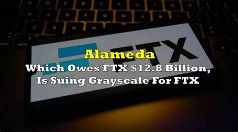 Alameda Sues Grayscale, DCG In Attempt To Unlock Value In Bitcoin Trust For FTX - The Deep Dive