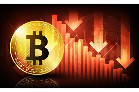 Why is Bitcoin Dropping? Investors Reacting to Economic Uncertainty - Industry Leaders Magazine