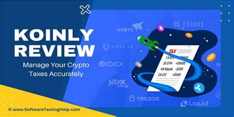 Koinly Review for 2025: Crypto Tax Software Done Right - Fortunly News