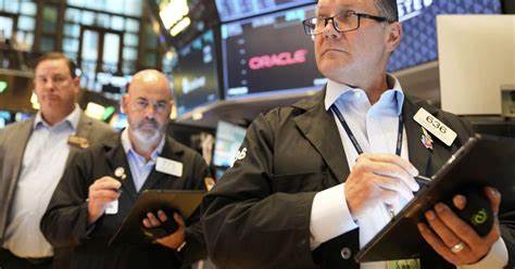 Wall Street cruises to more records as PepsiCo and tech stocks rally