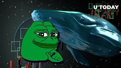 PEPE slides as whales lose interest, traders engage in profit-taking