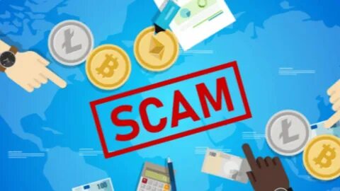 Crypto Experts: 8 Warning Signs a Crypto Coin Is a Scam - Yahoo Finance