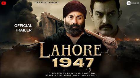 Lahore, 1947: Is Aamir Khan's Next Production With Sunny Deol and Rajkumar Santoshi Based on This Novel by - LatestLY