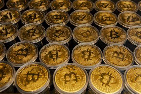 1 reason for new bitcoin mania: 'Simply not enough' supply - Yahoo Finance
